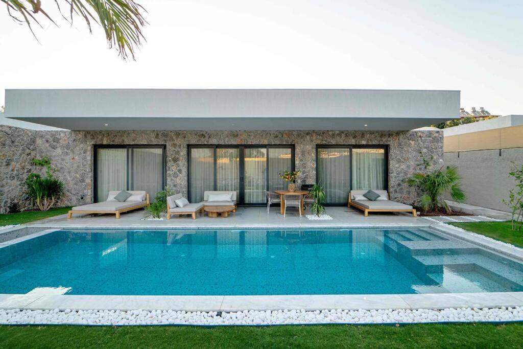 Viohouses 5- Luxury Private Korunakli Oezel Havuzlu Fethiye