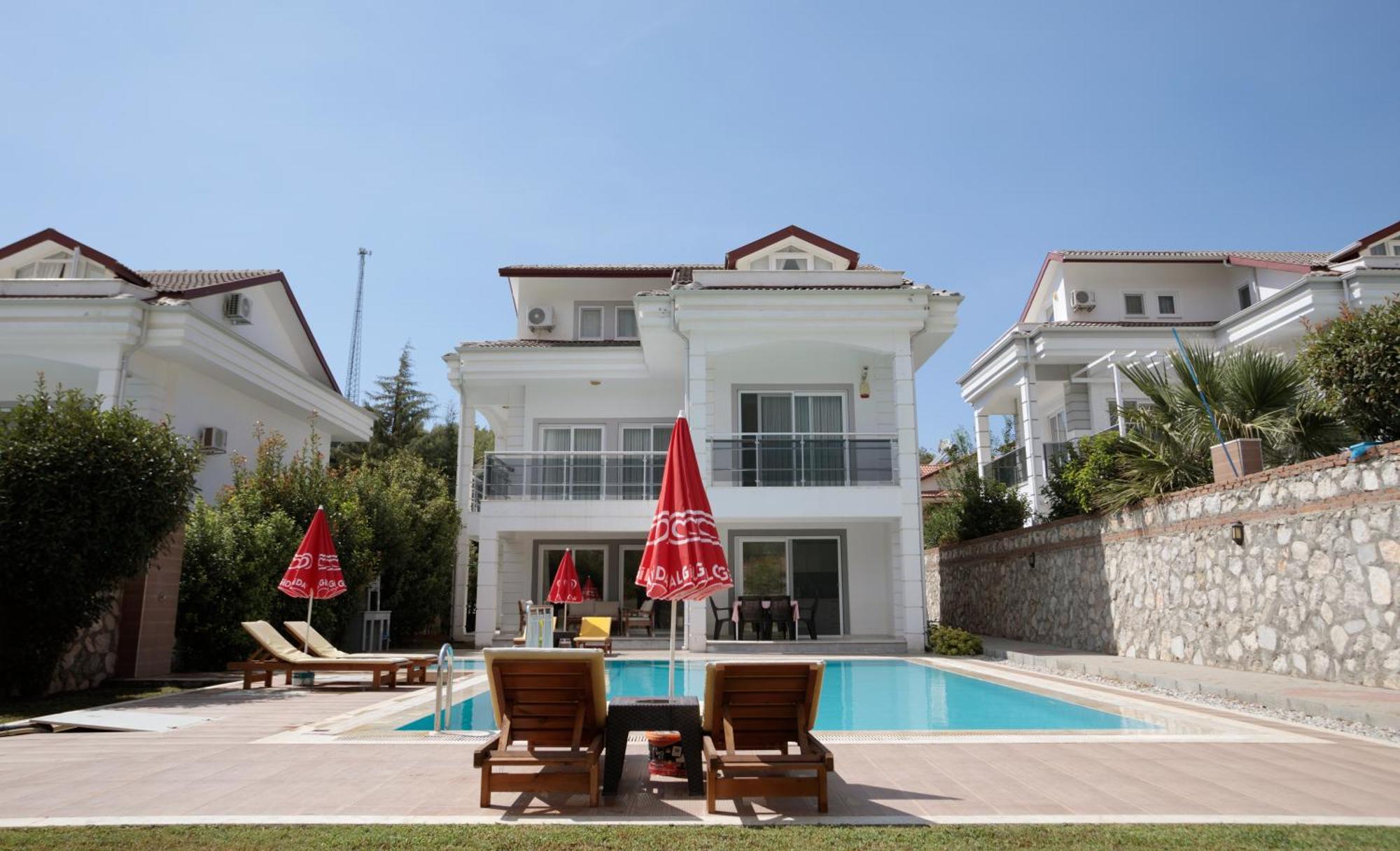 Raya 1 Villa Fethiye