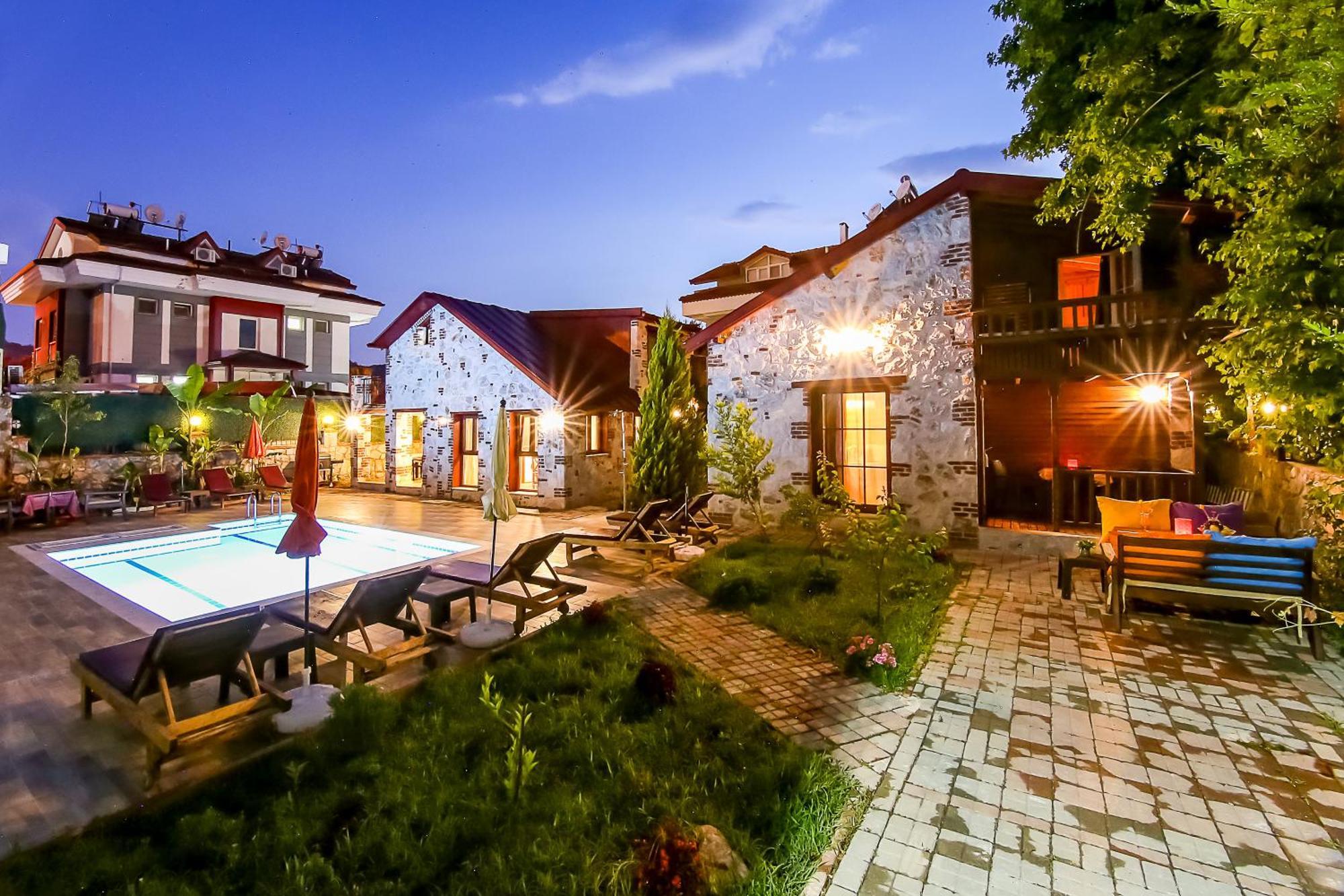 Ilk Ayvilla Fethiye