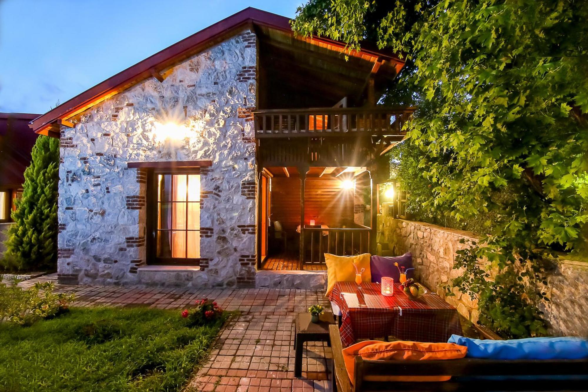 Villa Ilk Ayvilla Fethiye