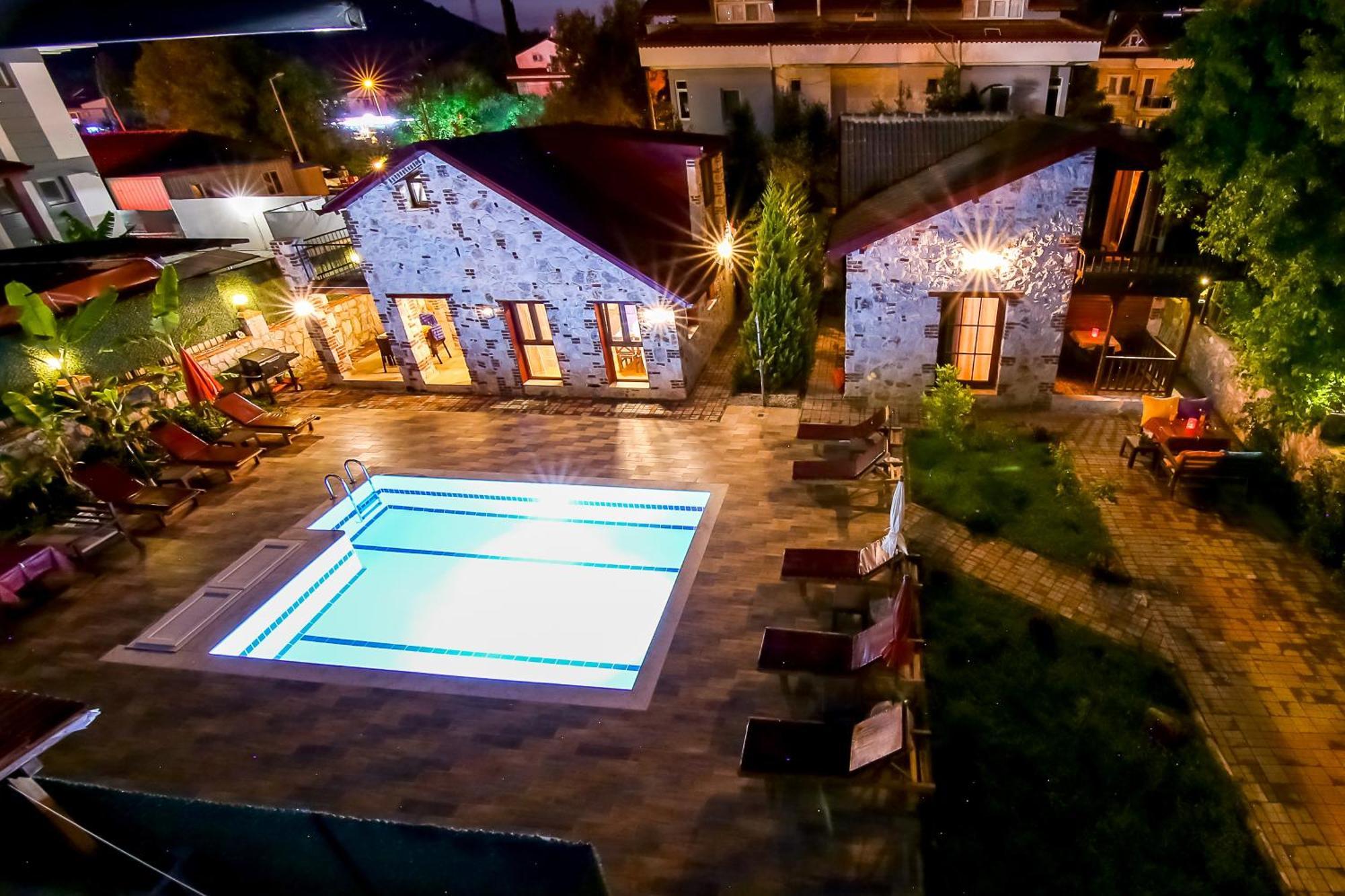 Villa Ilk Ayvilla