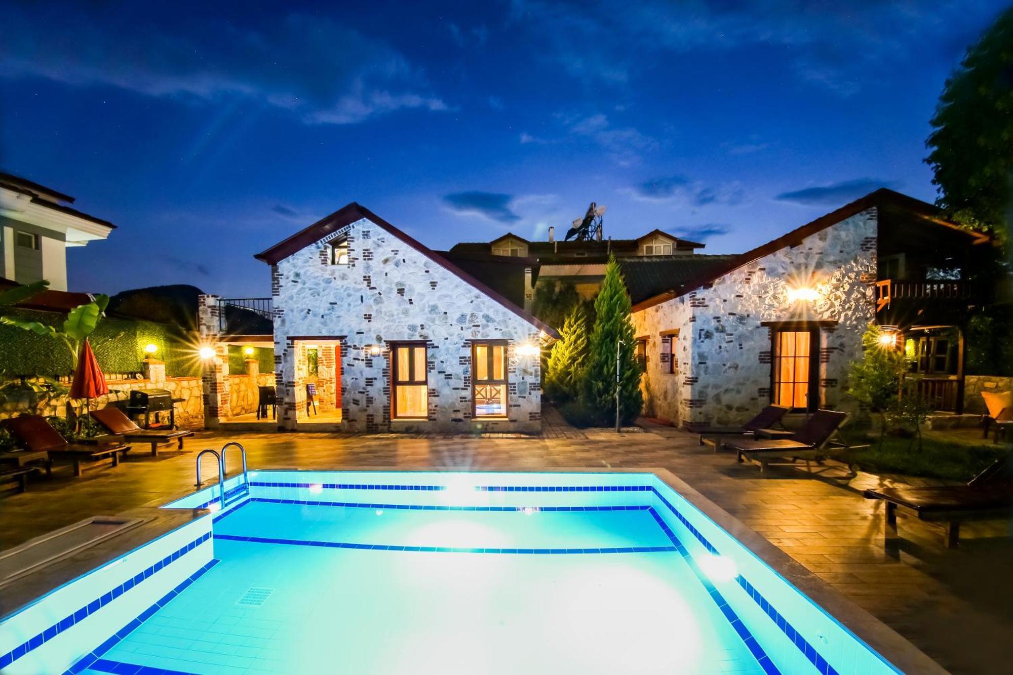 Villa Ilk Ayvilla Fethiye