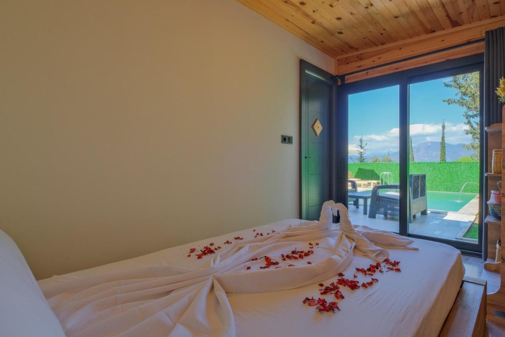 Villa Liva Bungalov Fethiye