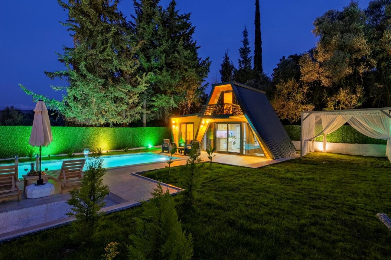 Liva Bungalov Fethiye