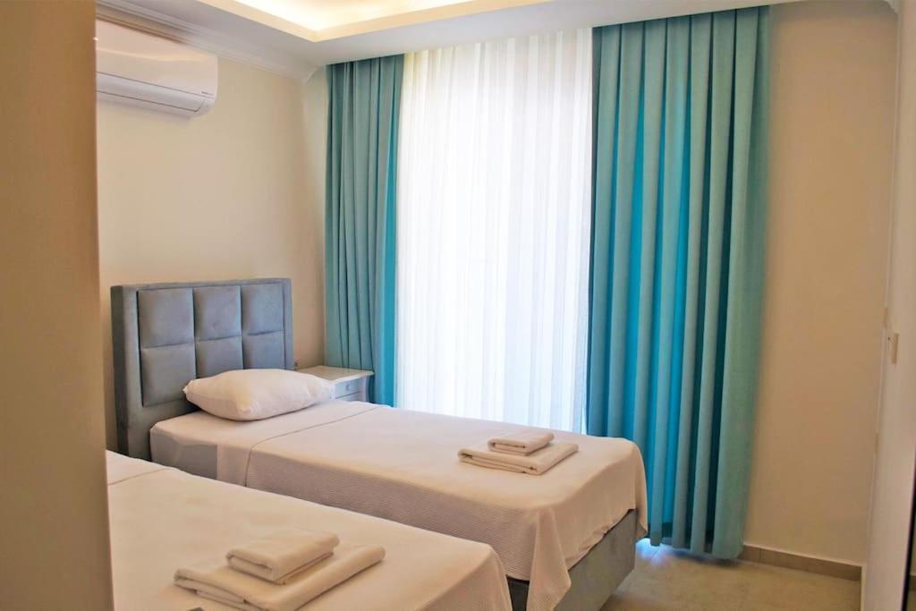 High Quality With Private Pool Villa-skylife * Fethiye