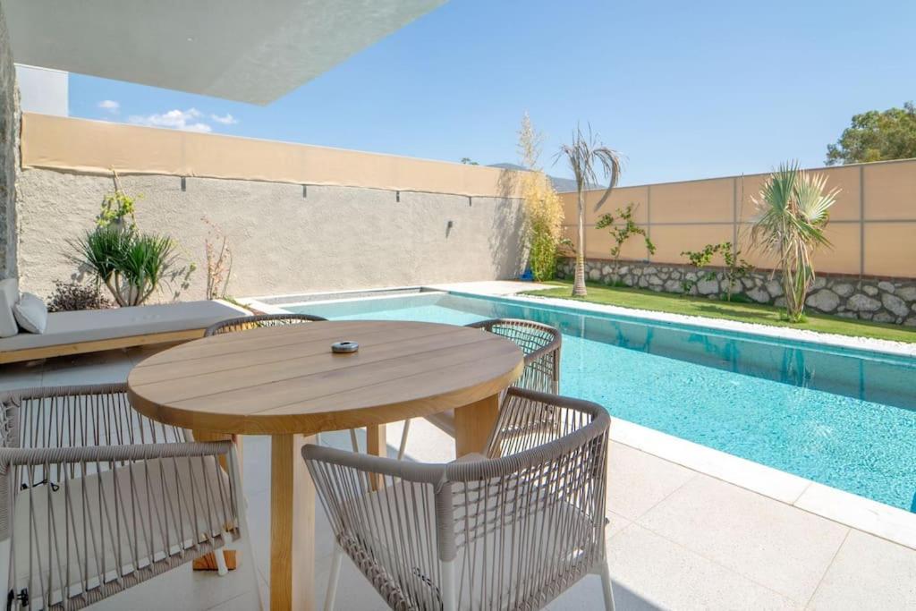 Viohouses 6- Luxury Private Korunakli Oezel Havuzlu Fethiye