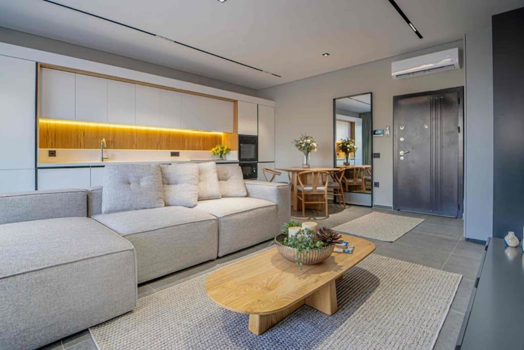Viohouses 6- Luxury Private Korunakli Oezel Havuzlu Holiday home