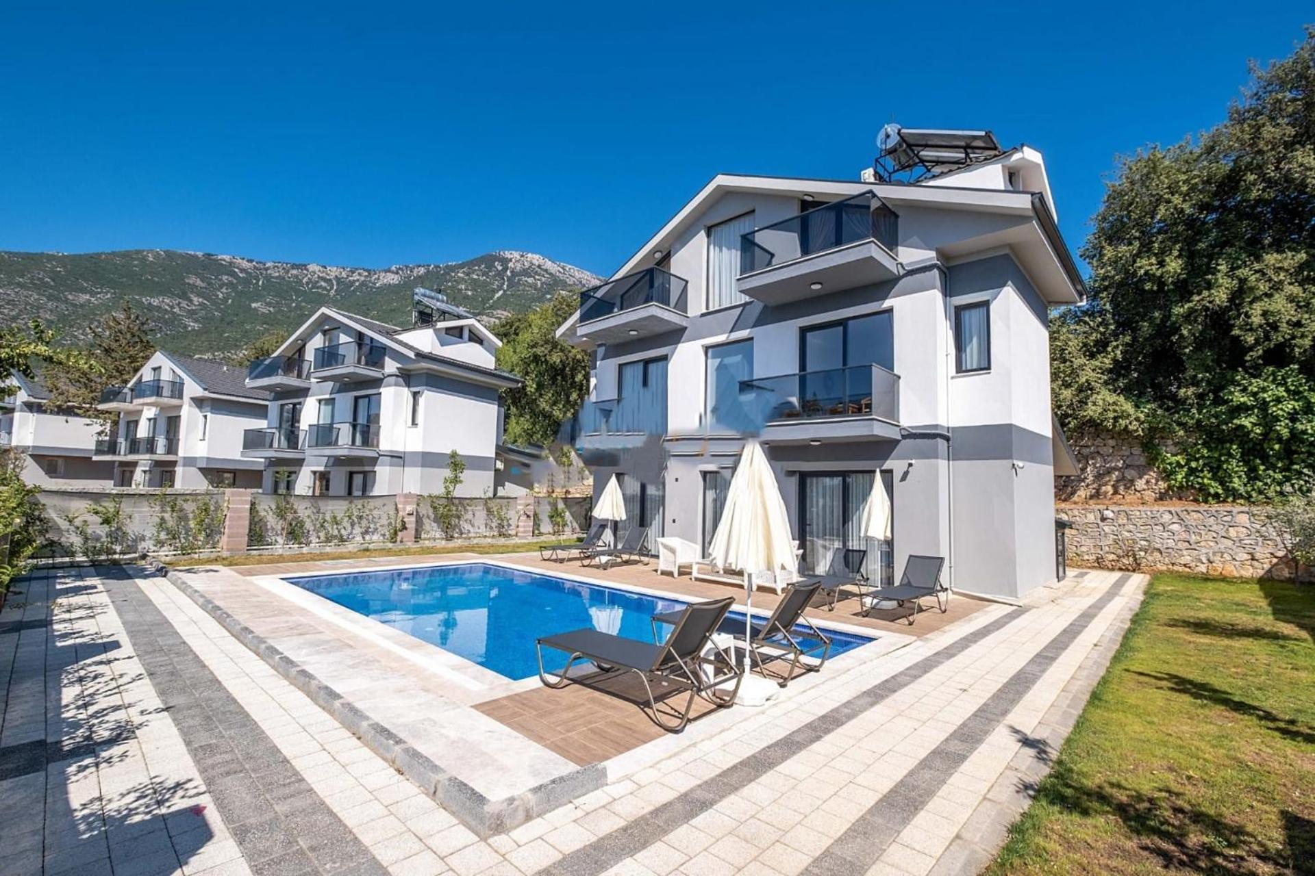 Sunrise In Oludeniz, 4 Bedroom Private Pool Fethiye
