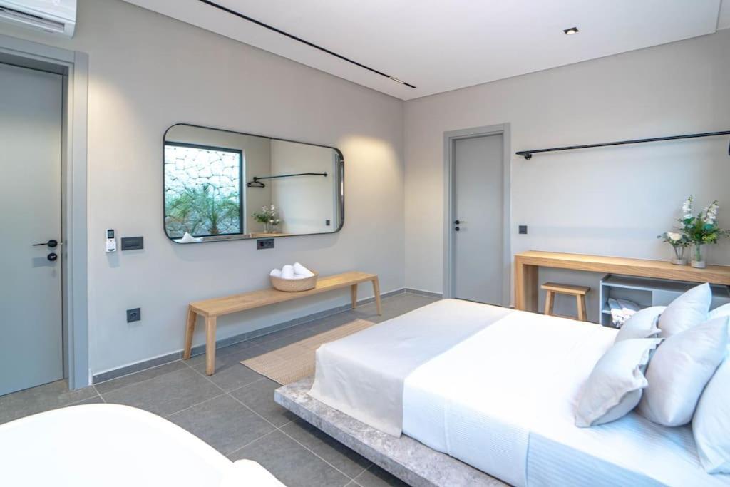 Viohouses 5- Luxury Private Korunakli Oezel Havuzlu * Fethiye