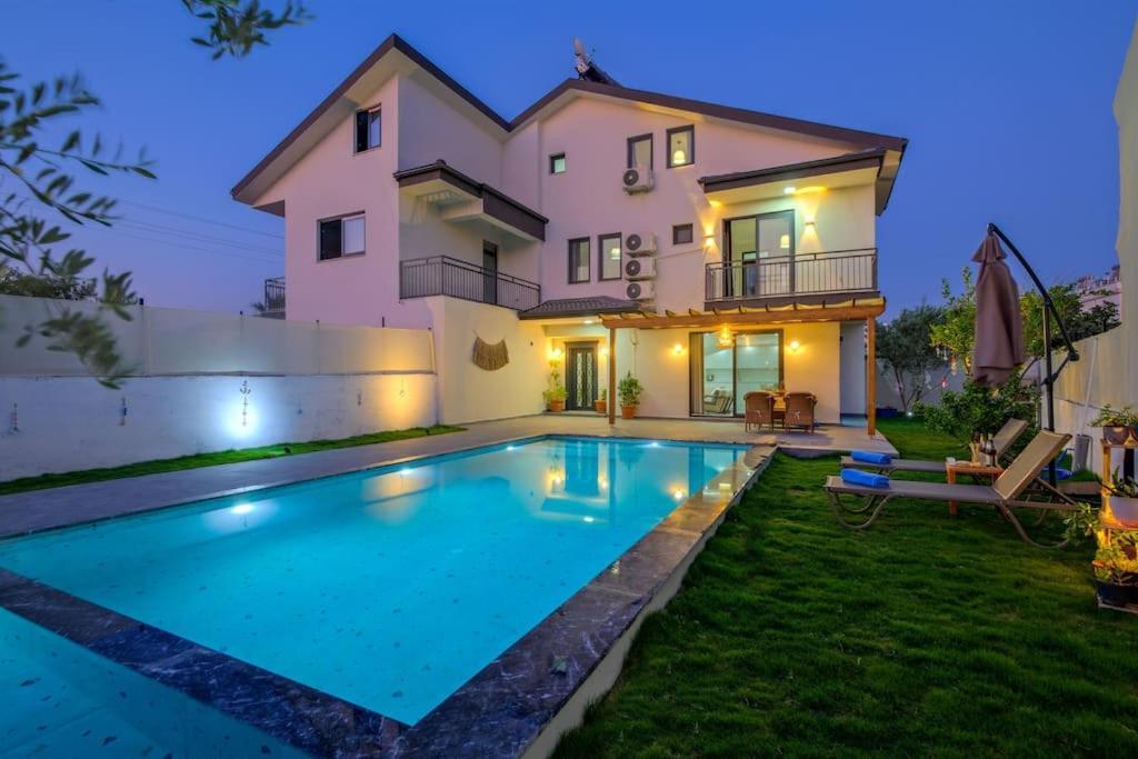 Da Luz Kordonda Villa Fethiye