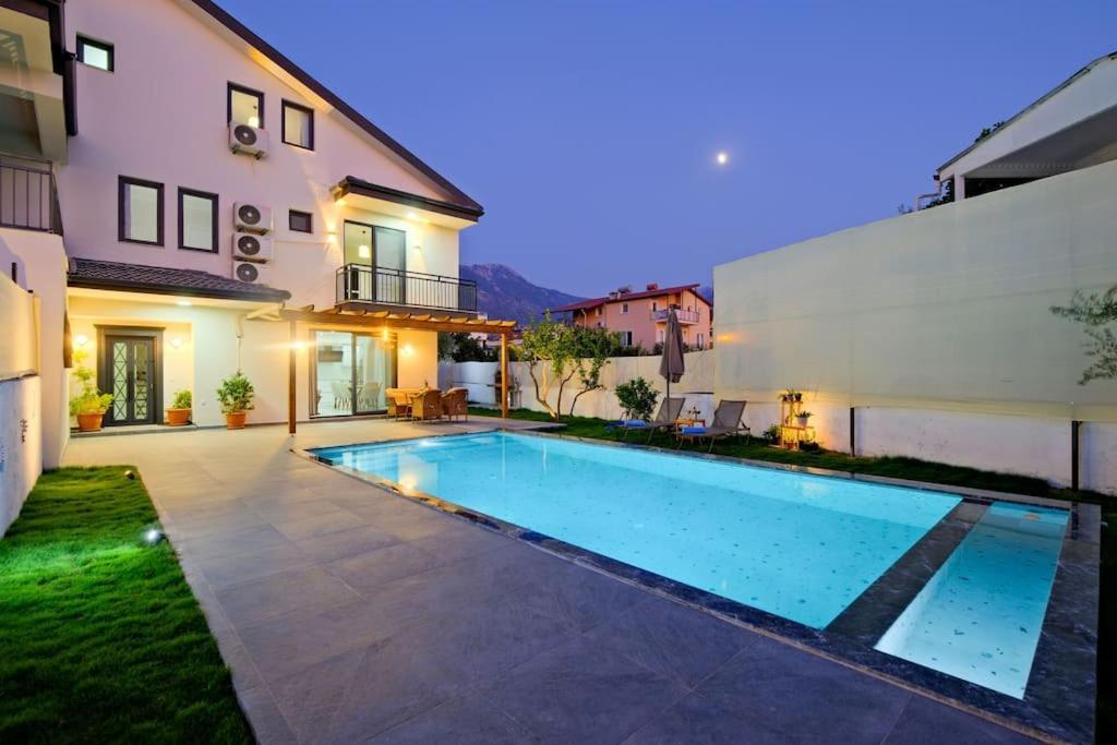 Da Luz Kordonda Villa Fethiye