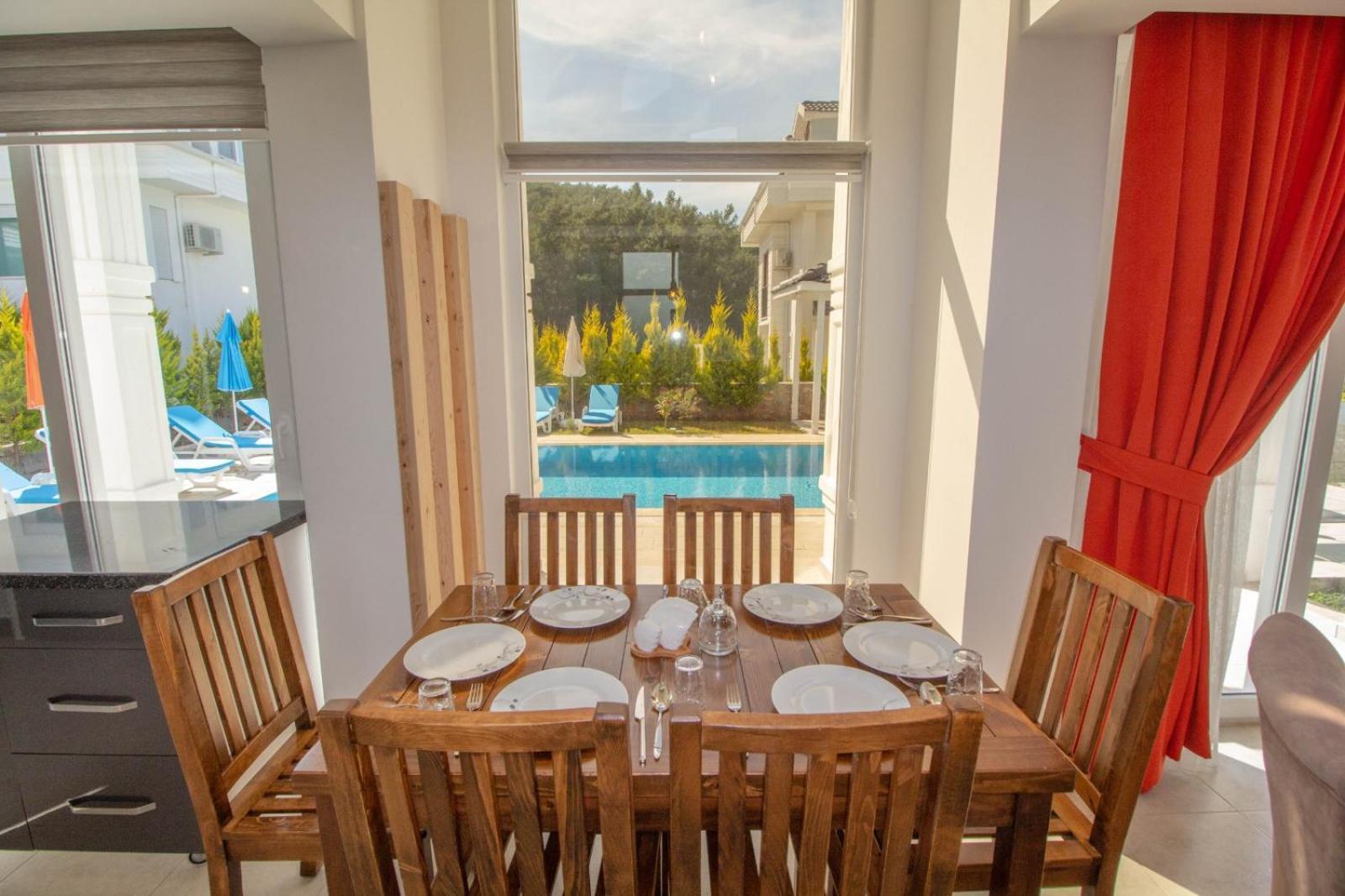 Orkide Villa *