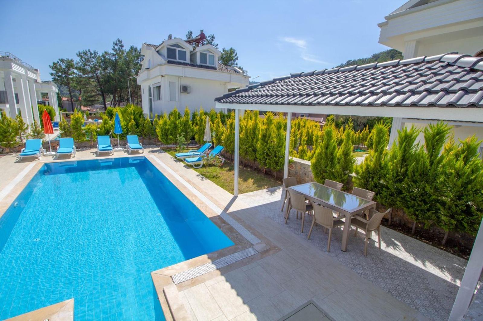 Orkide Villa Fethiye
