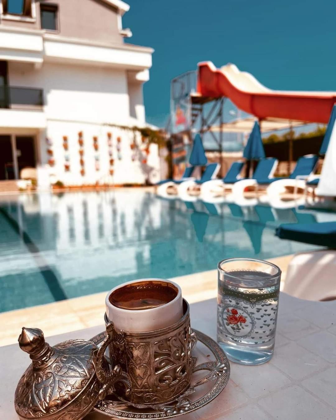 Alis Hotel Fethiye Otel Fethiye