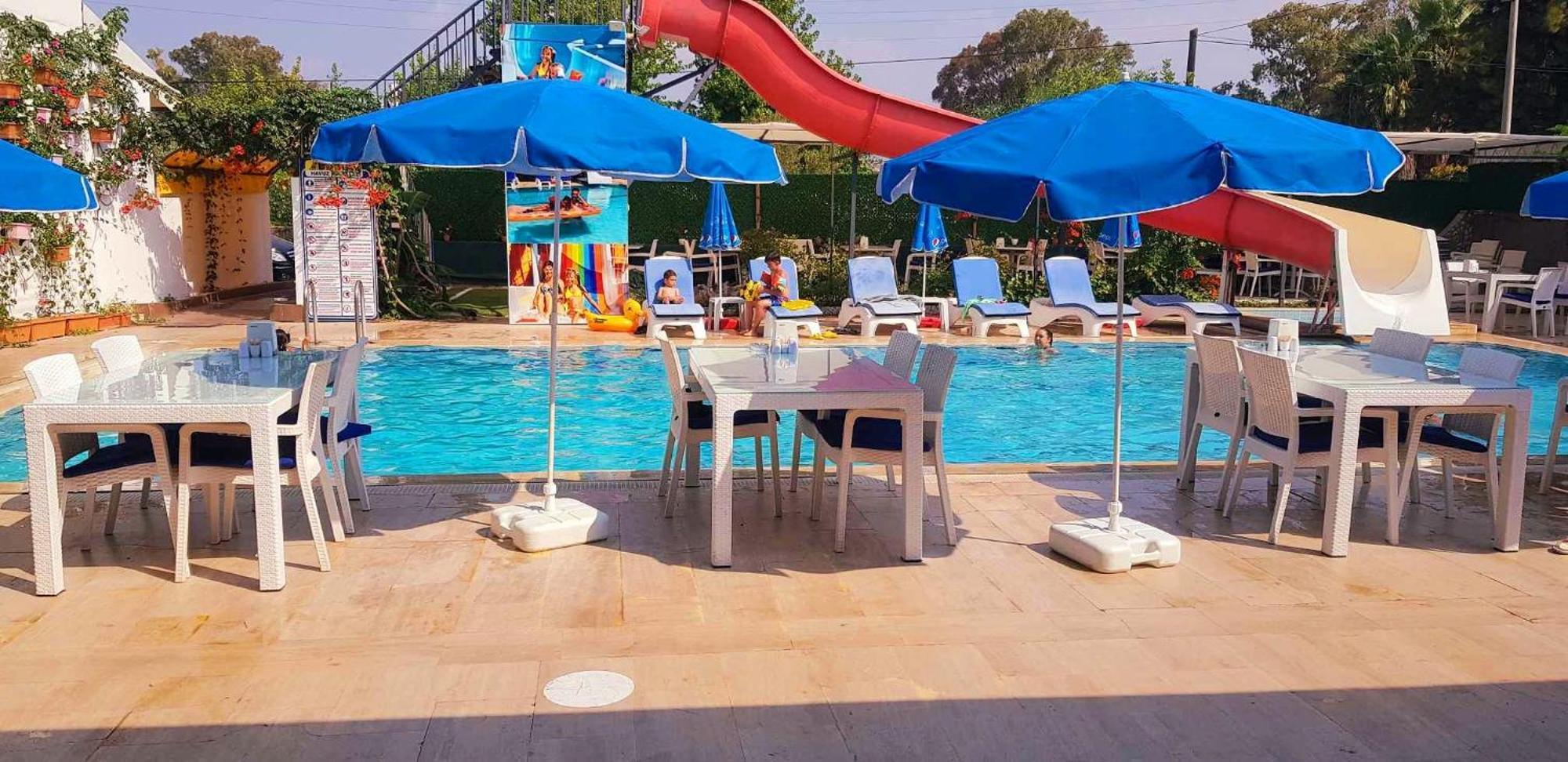 Alis Hotel Fethiye Otel