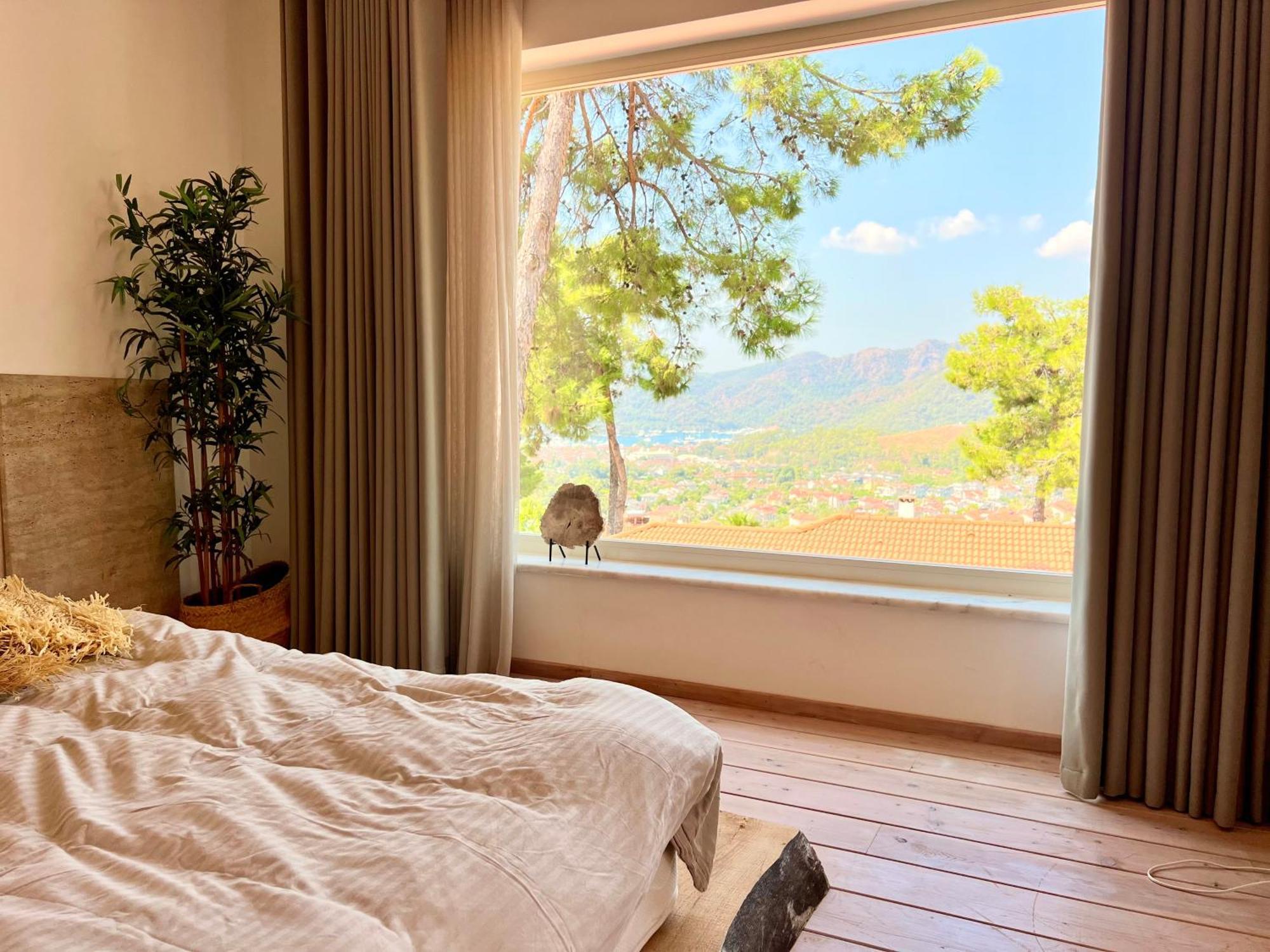 Storm - Very Stylish W/pool & Garden In Gocek Hills Fethiye