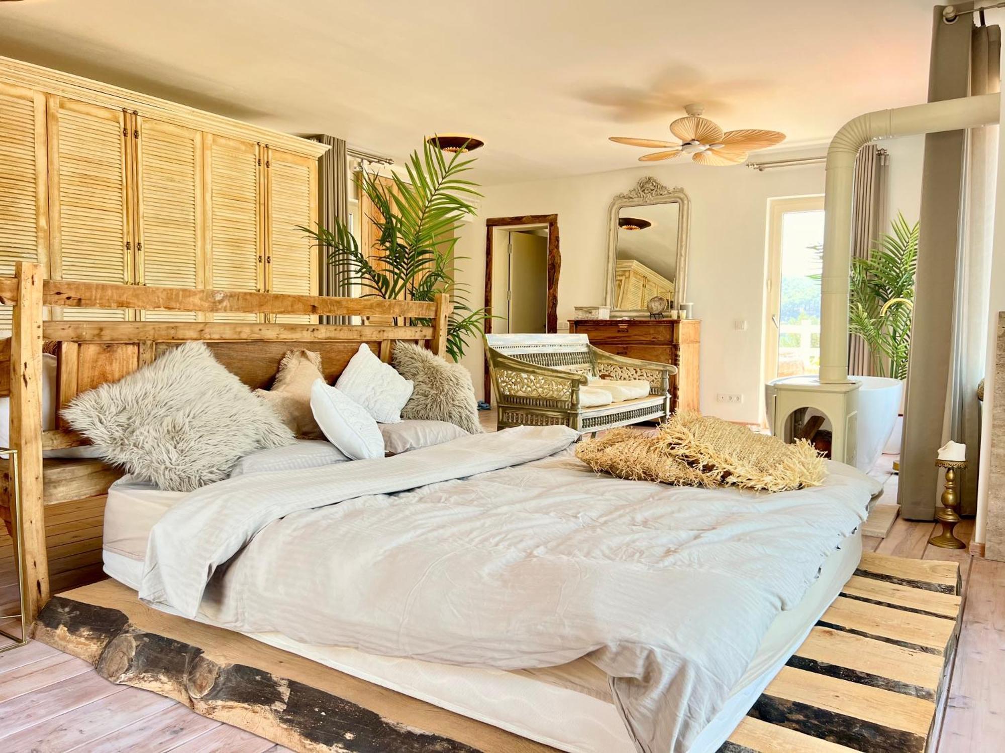 Storm - Very Stylish W/pool & Garden In Gocek Hills * Fethiye