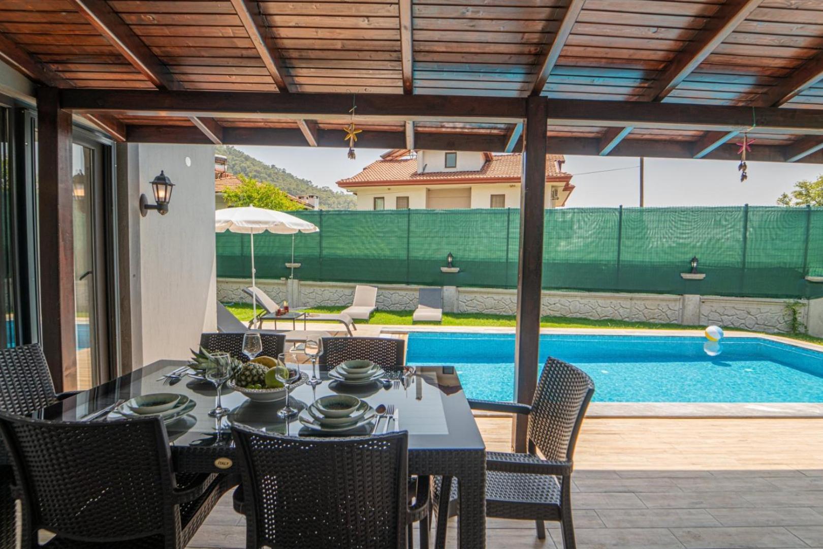 Bershka Villa Fethiye