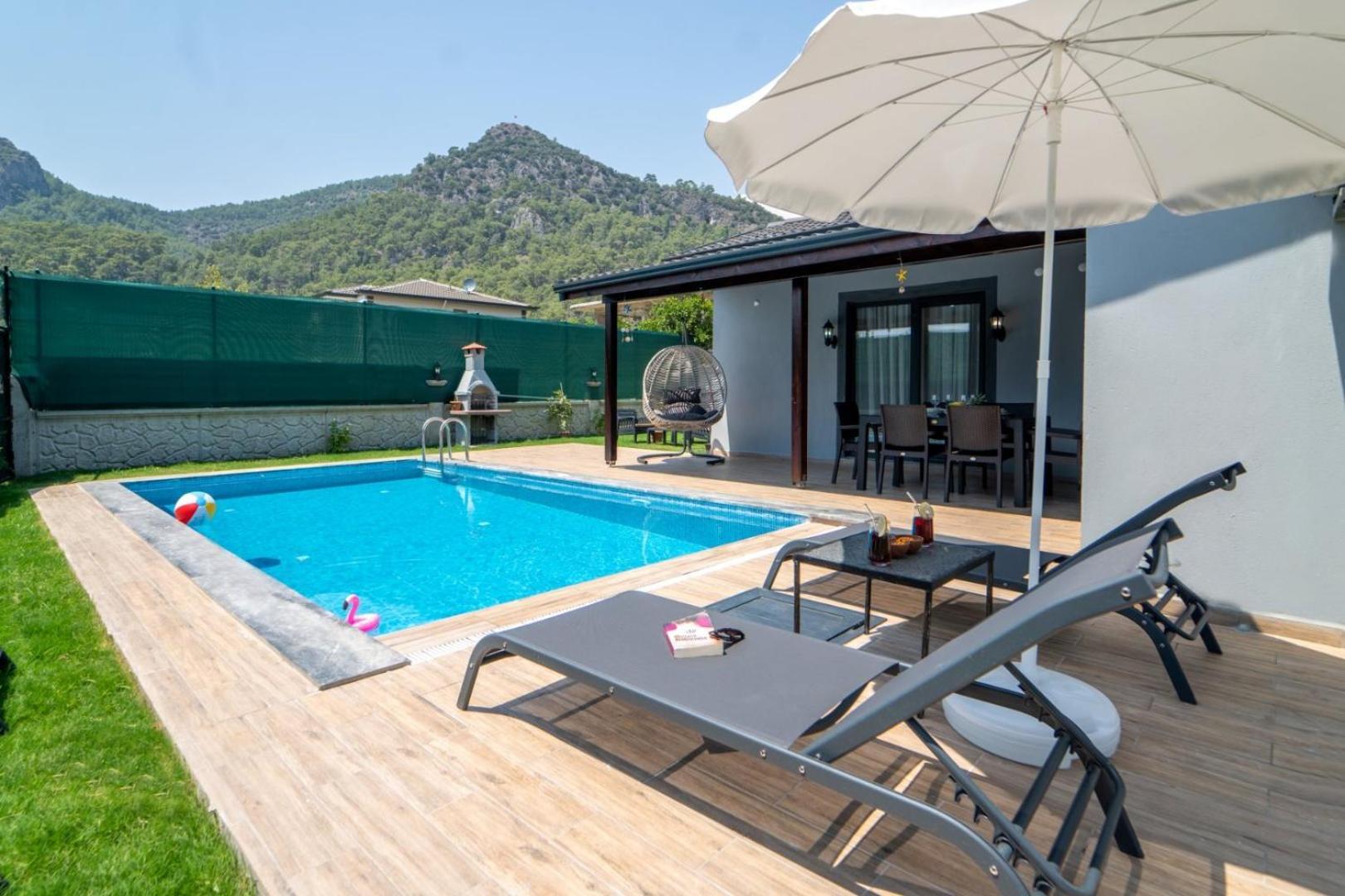 Bershka Villa Fethiye