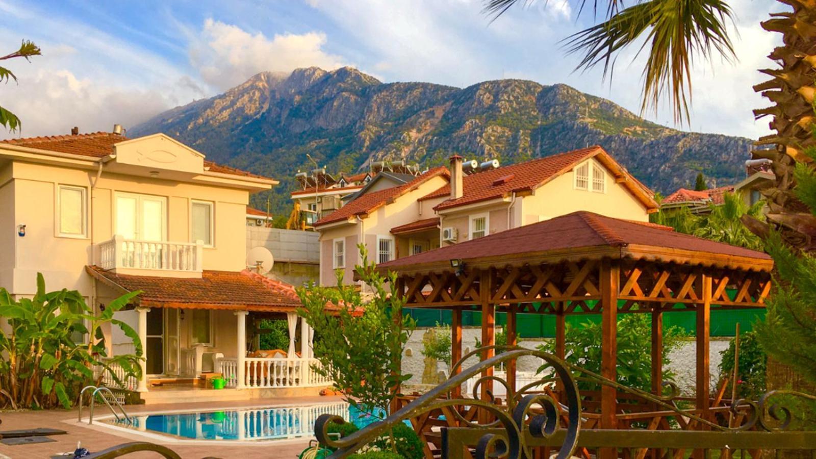 Fish Villa Fethiye