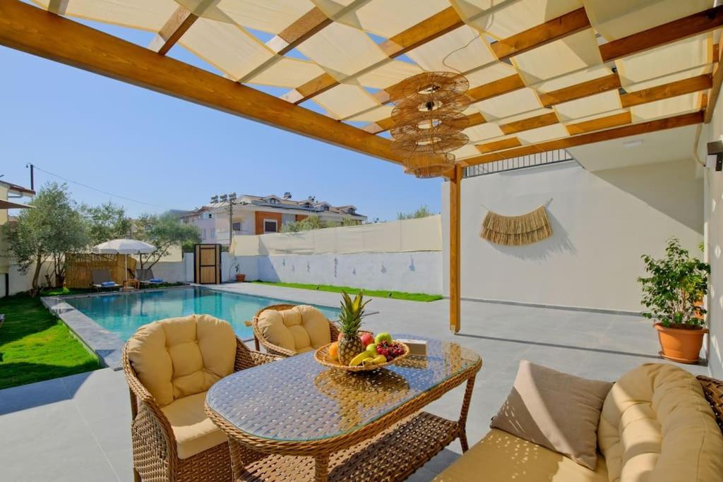 Villa Da Luz Kordonda Fethiye