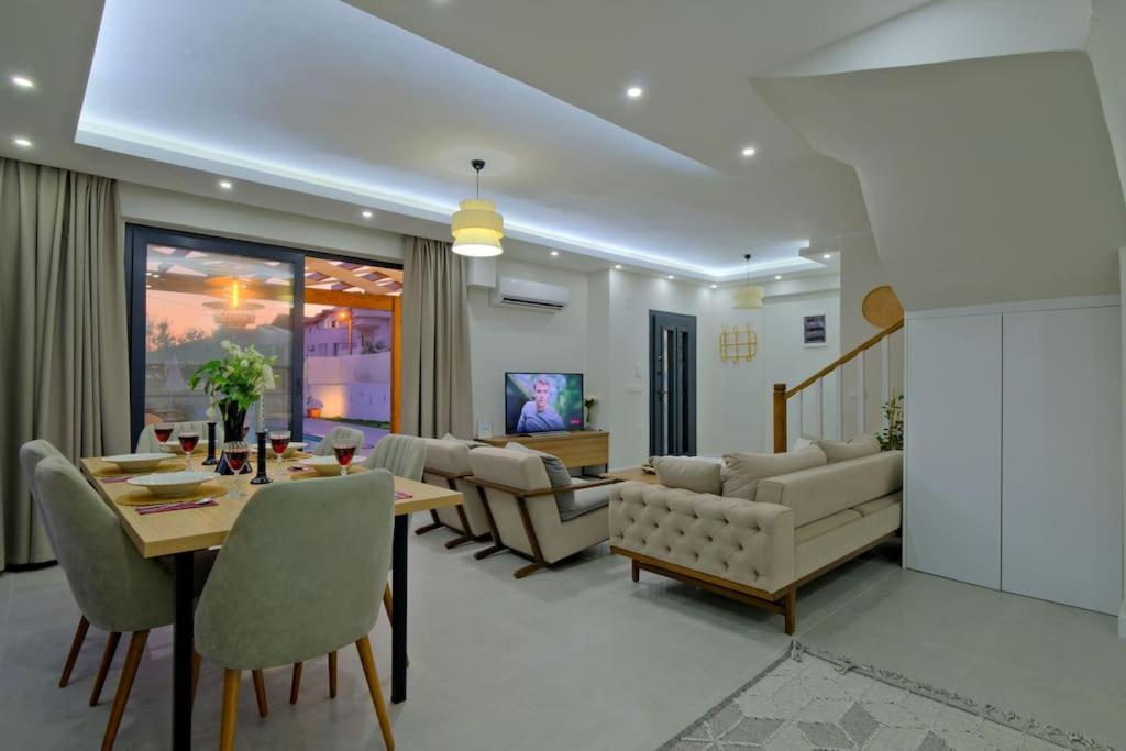 Da Luz Kordonda Villa Fethiye