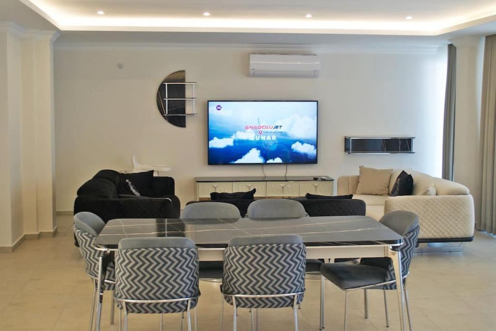 High Quality With Private Pool Villa-skylife Villa Fethiye