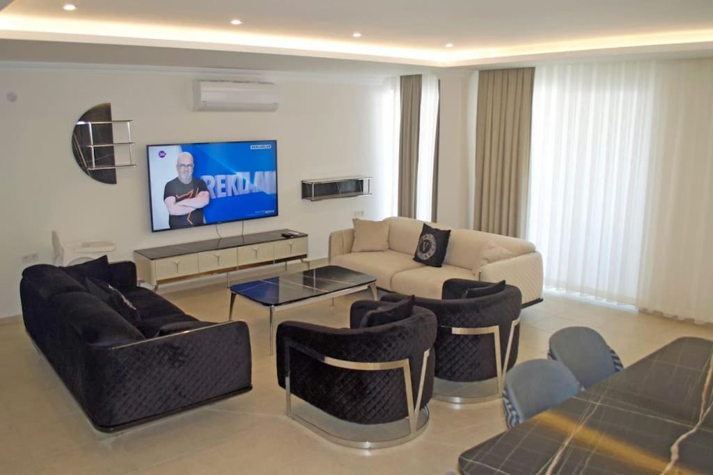 Villa High Quality With Private Pool Villa-skylife Fethiye
