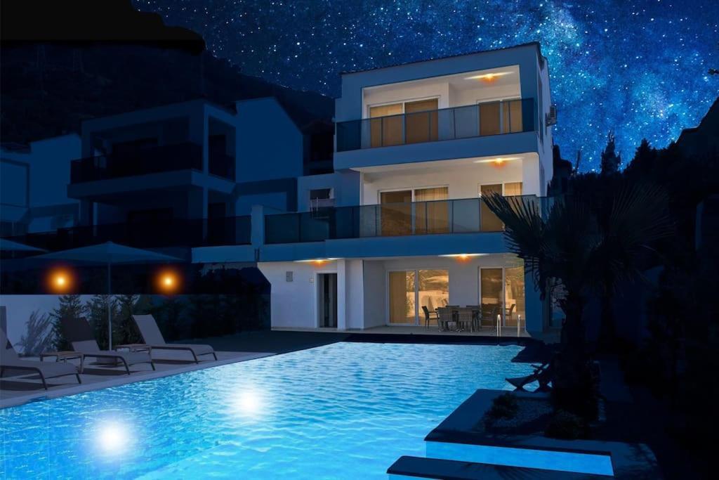High Quality With Private Pool Villa-skylife * Fethiye