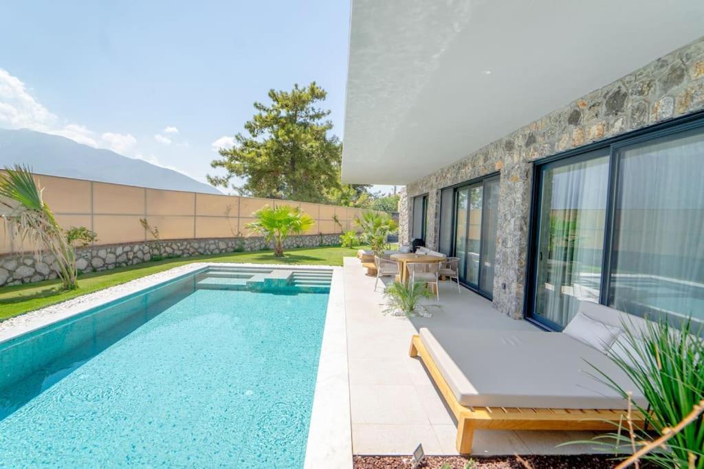 Viohouses 6- Luxury Private Korunakli Oezel Havuzlu Fethiye
