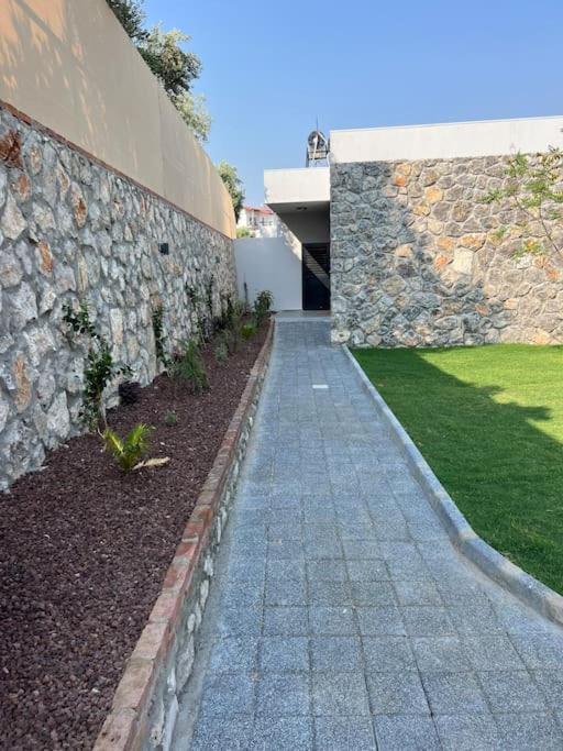 Viohouses 6- Luxury Private Korunakli Oezel Havuzlu