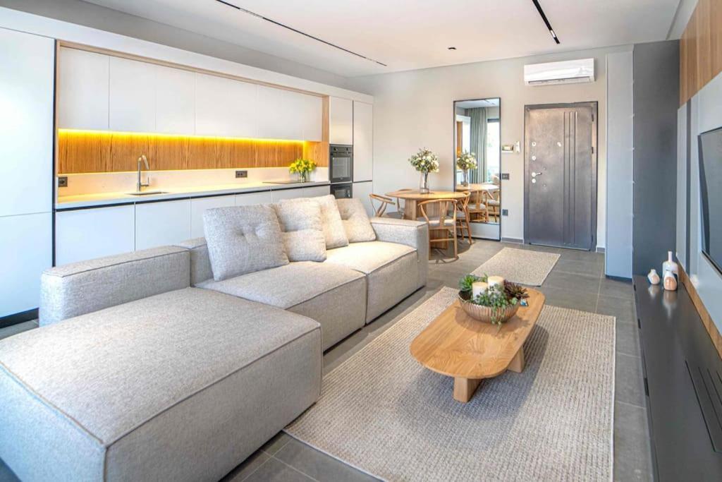 Viohouses 6- Luxury Private Korunakli Oezel Havuzlu *