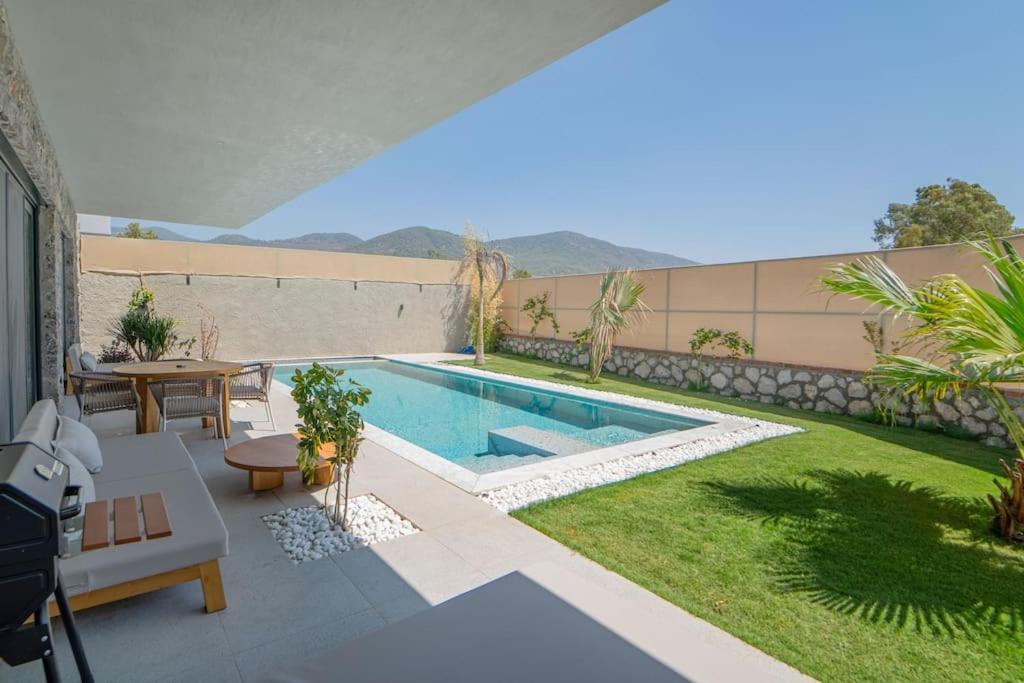 Viohouses 6- Luxury Private Korunakli Oezel Havuzlu Holiday home Fethiye