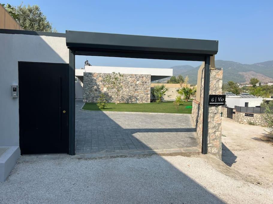 Viohouses 6- Luxury Private Korunakli Oezel Havuzlu Holiday home