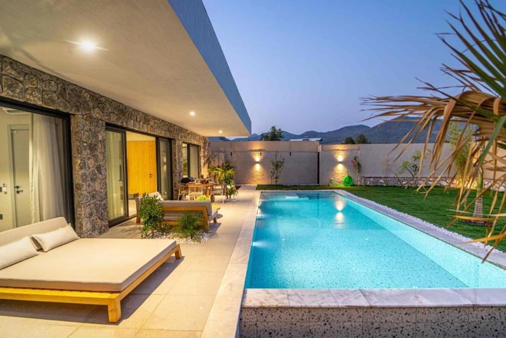 Viohouses 6- Luxury Private Korunakli Oezel Havuzlu Holiday home