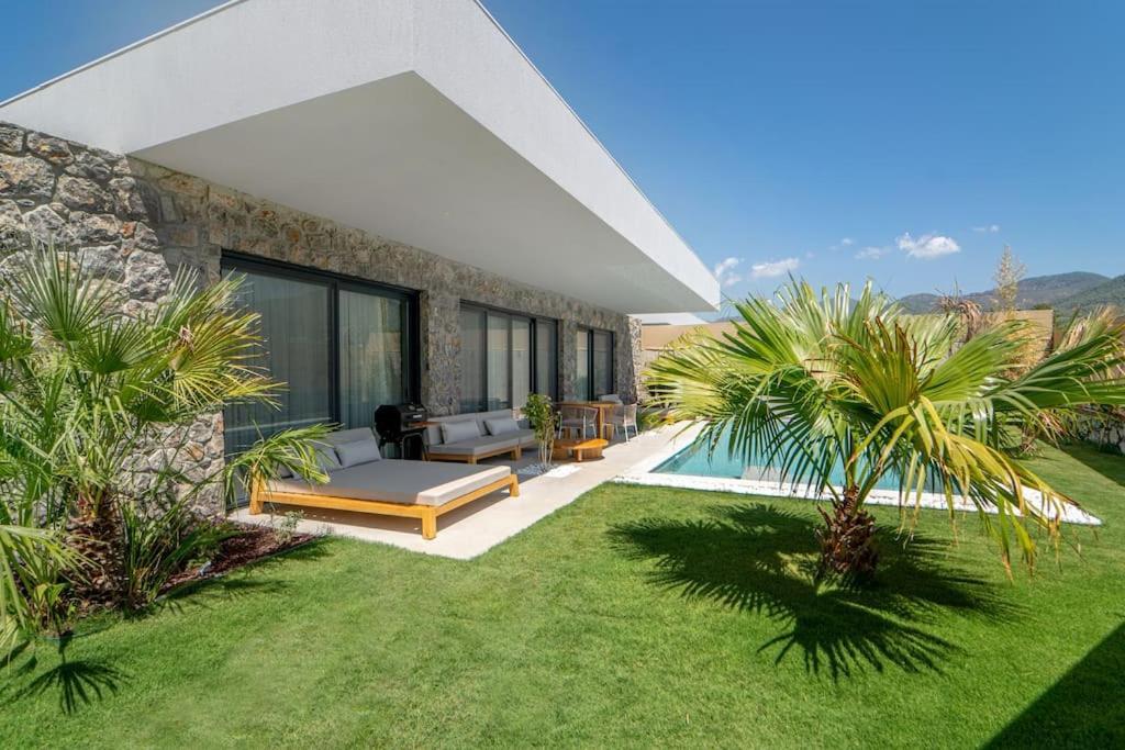 Holiday home Viohouses 6- Luxury Private Korunakli Oezel Havuzlu Fethiye
