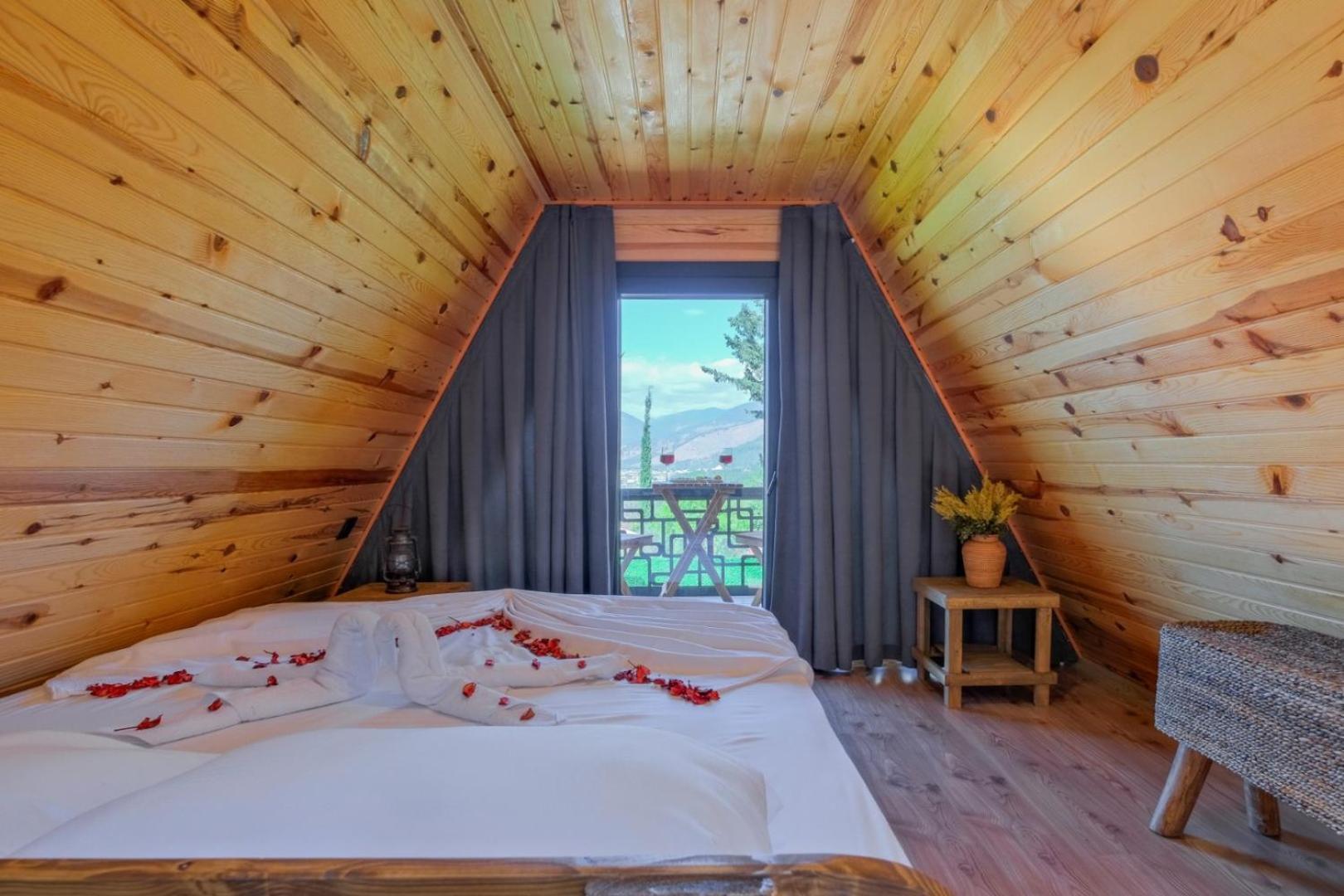Liva Bungalov Villa Fethiye