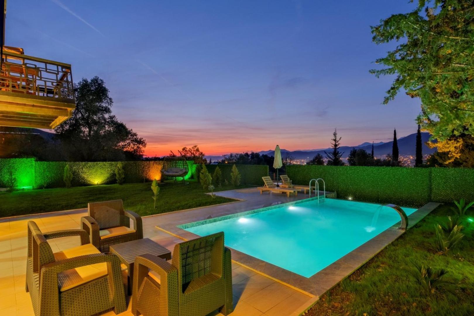 Liva Bungalov * Fethiye