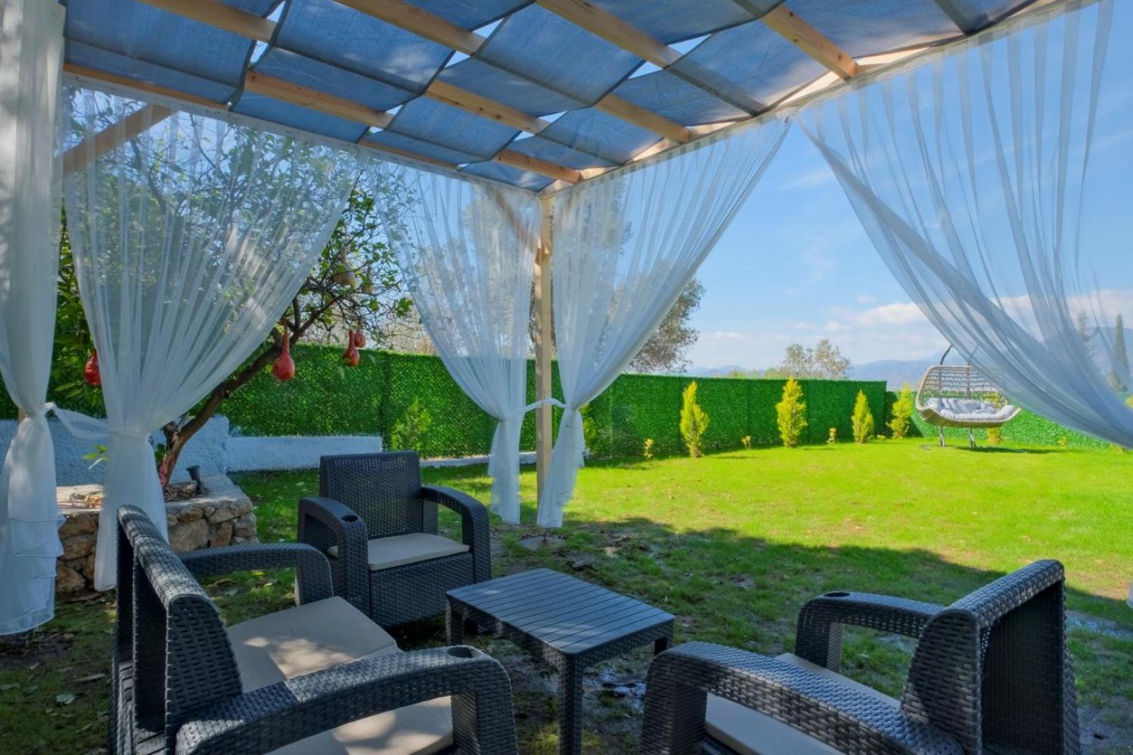 Liva Bungalov Fethiye