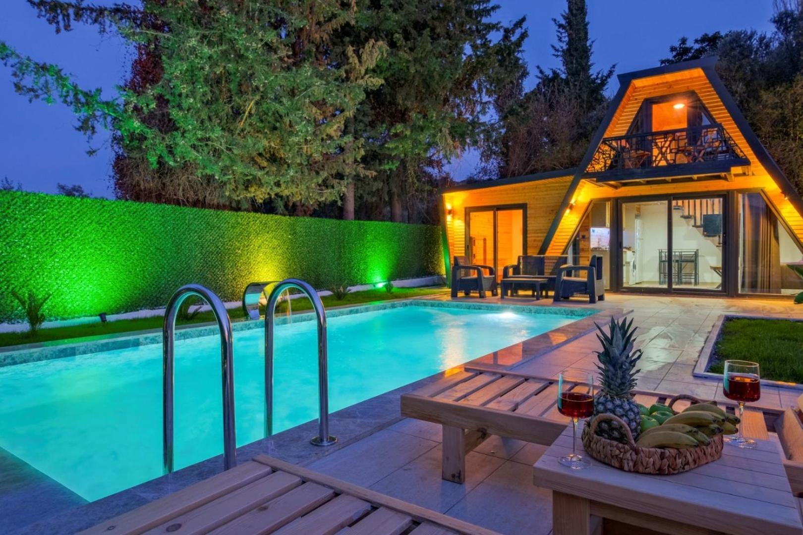Villa Liva Bungalov *