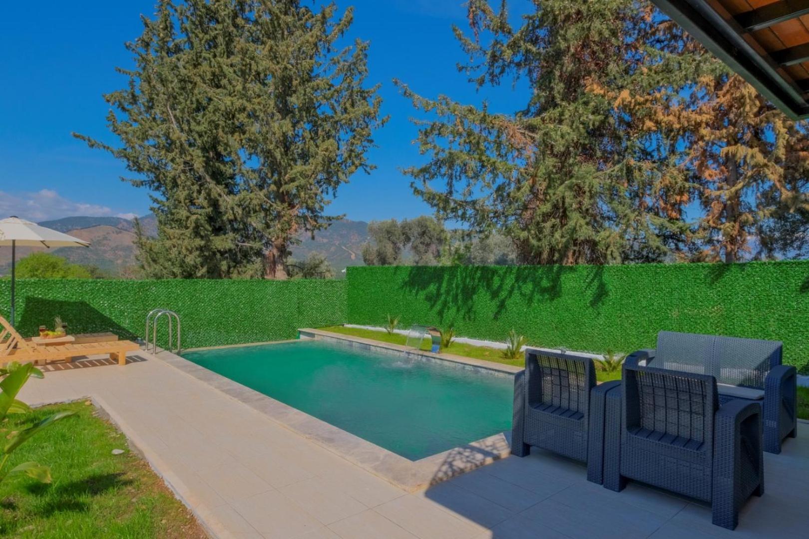 Liva Bungalov Fethiye