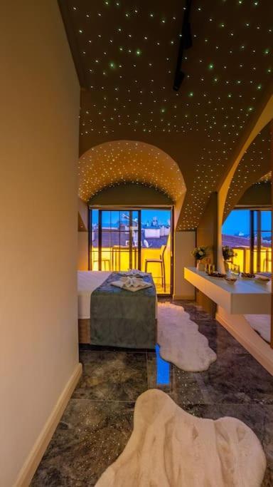 Apartment Sehir Merkezinde Lueks - Ocekhomes Adin