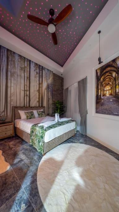 Sehir Merkezinde Lueks - Ocekhomes Adin Apartment