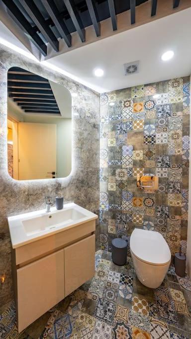 Apartment Sehir Merkezinde Lueks - Ocekhomes Adin *