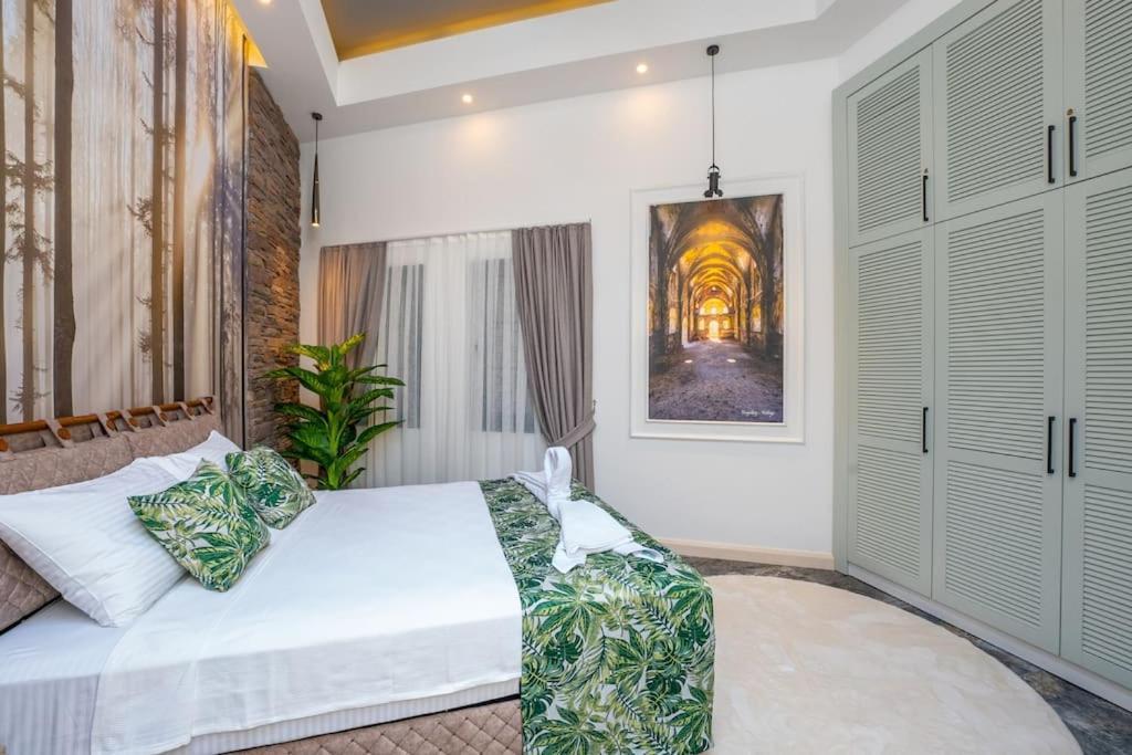 Sehir Merkezinde Lueks - Ocekhomes Adin *