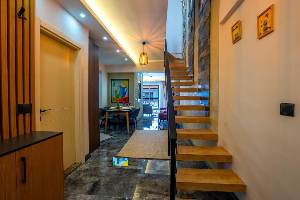 Sehir Merkezinde Lueks - Ocekhomes Adin Apartment *