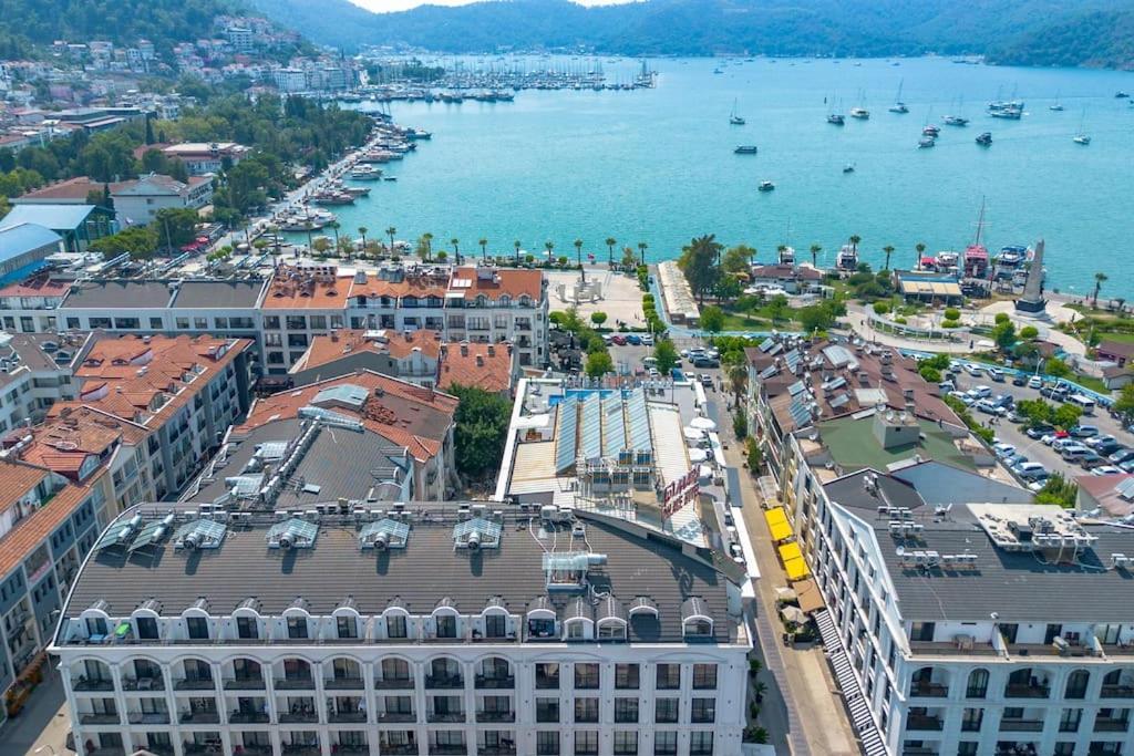 Apartment Sehir Merkezinde Lueks - Ocekhomes Adin