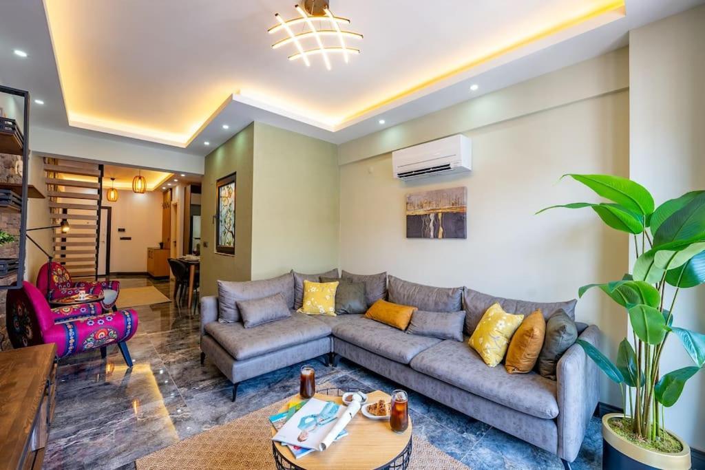 Apartment Sehir Merkezinde Lueks - Ocekhomes Adin