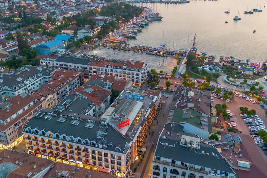 Sehir Merkezinde Lueks - Ocekhomes Adin Apartment