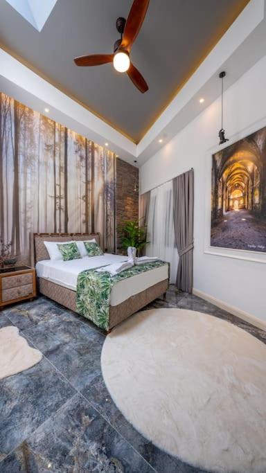 Sehir Merkezinde Lueks - Ocekhomes Adin *
